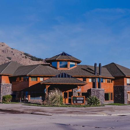 Hostería El Coirón Esquel Exterior foto